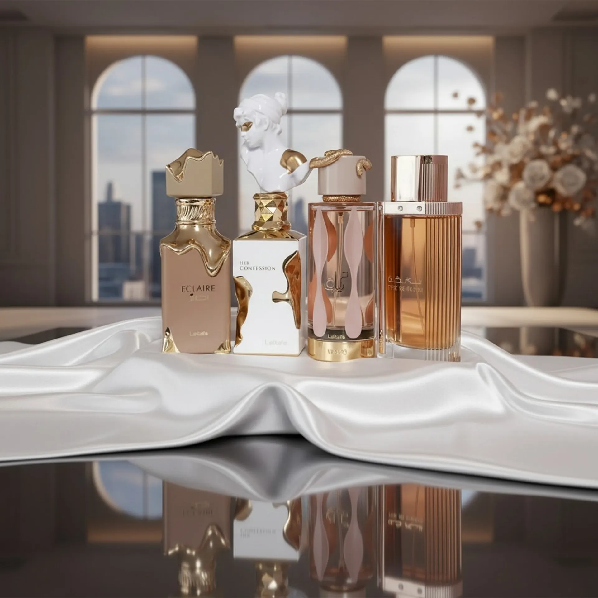 Contact Habibi Perfumes