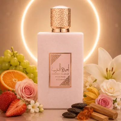 Ameerat Al Arab Prive Rose