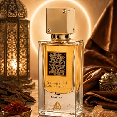 Ana Abiyedh Leather