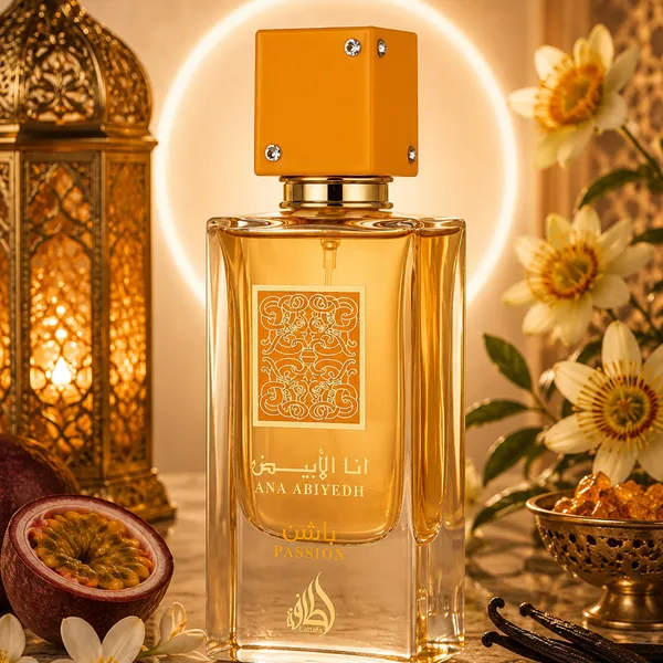 Ana Abiyedh Passion