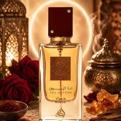 Ana Abiyedh Rouge