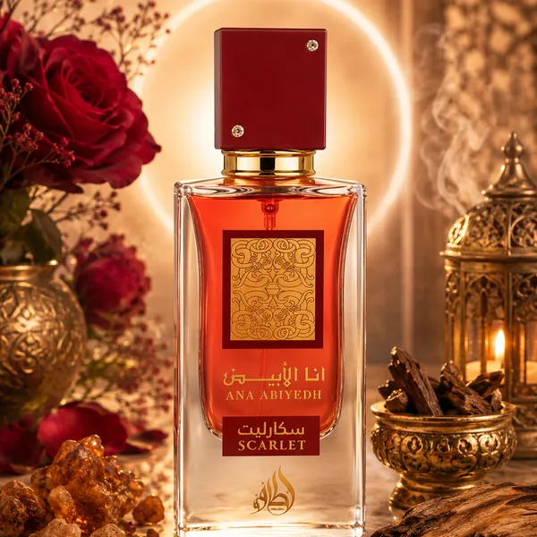 Ana Abiyedh Scarlet