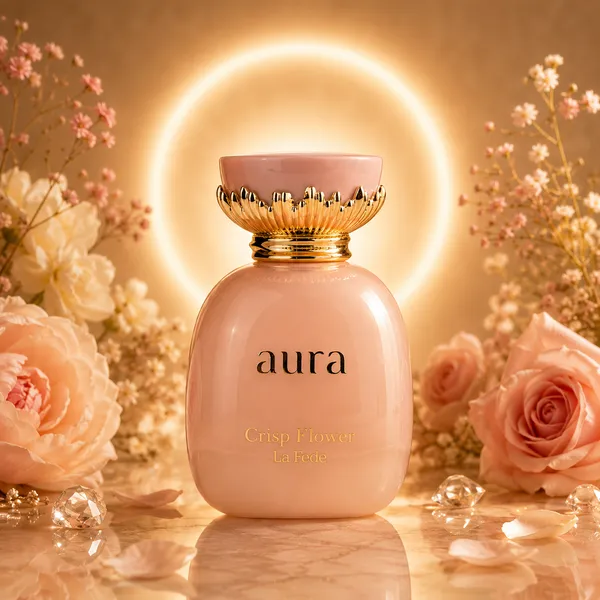 Aura Crisp Flower