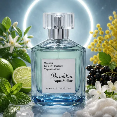 Barakkat Aqua Stellar