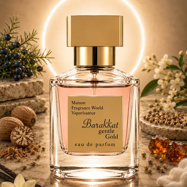 Barakkat Gentle Gold