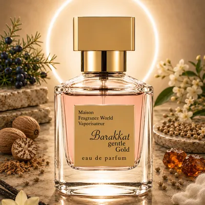 Barakkat Gentle Gold