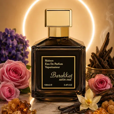 Barakkat Satin Oud