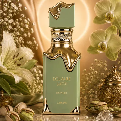 Eclaire Pistache