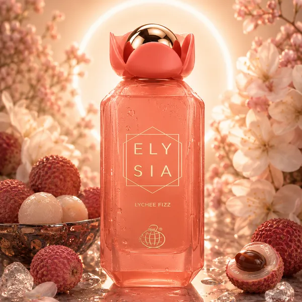 Elysia Lychee Fizz