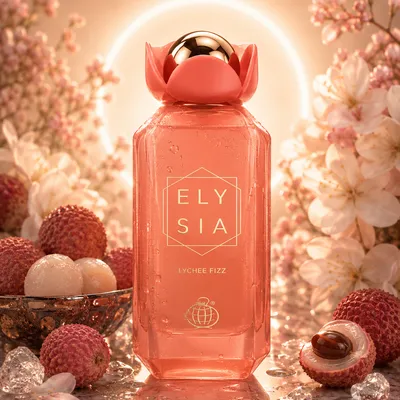 Elysia Lychee Fizz