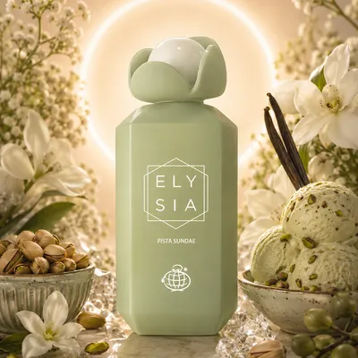 Elysia Pista Sundae