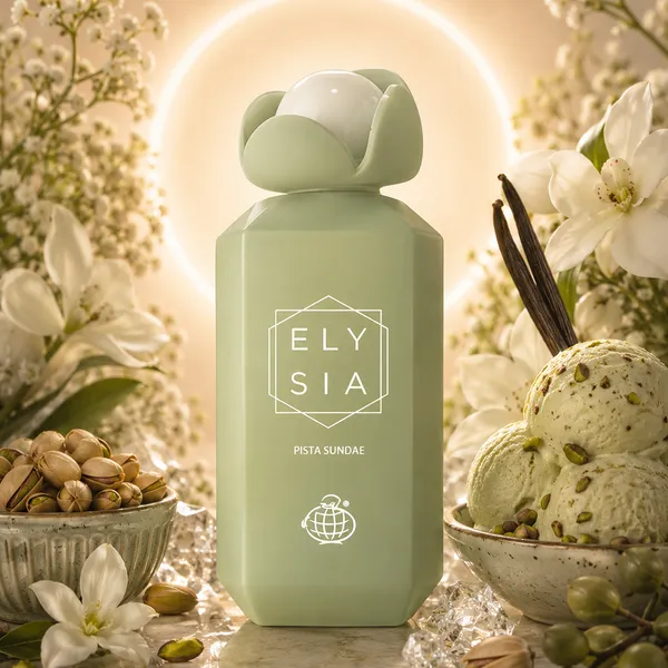Elysia Pista Sundae