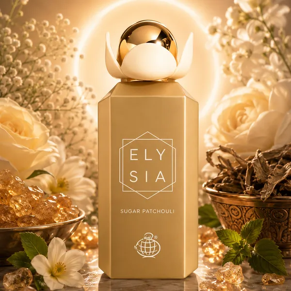 Elysia Sugar Patchouli