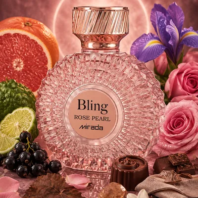Bling Rose Pearl