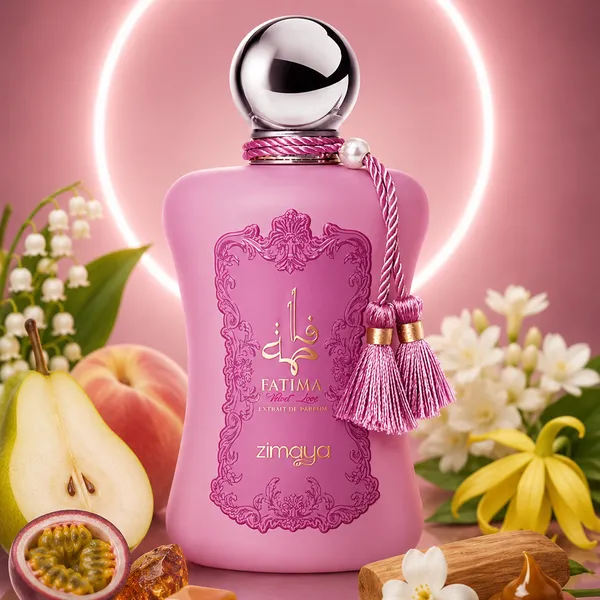 Fatima Velvet Love