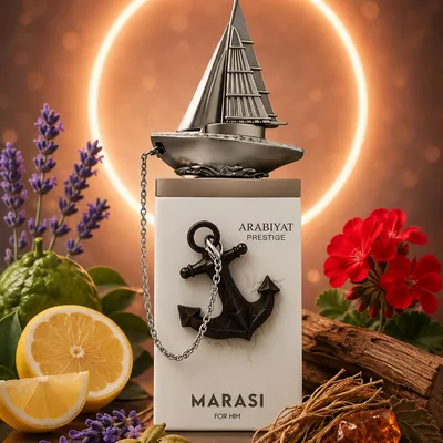 Marasi For Him