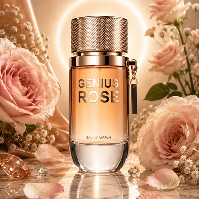 Genius Rose