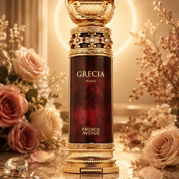 Grecia Rosa