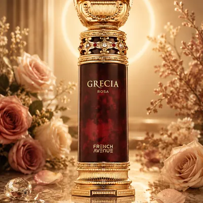 Grecia Rosa