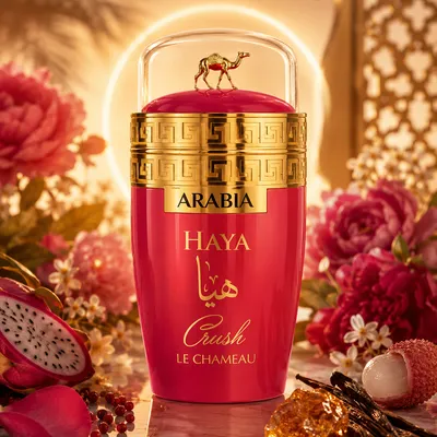 Arabia Haya Crush