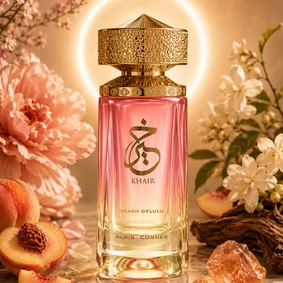 Khair Peach Delulu