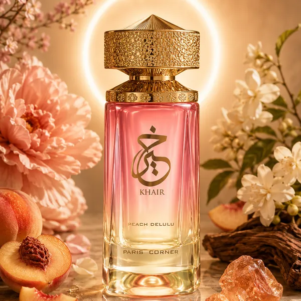Khair Peach Delulu