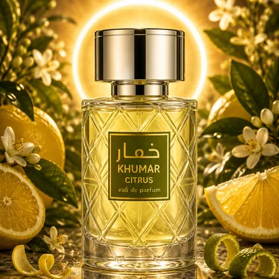 Khumar Citrus