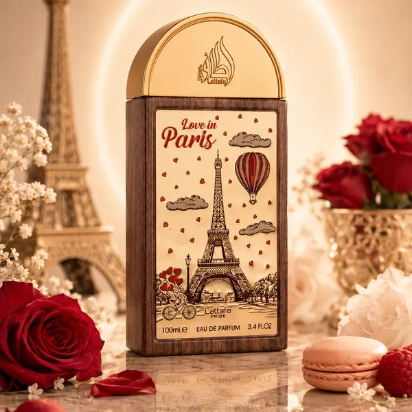 Love in Paris
