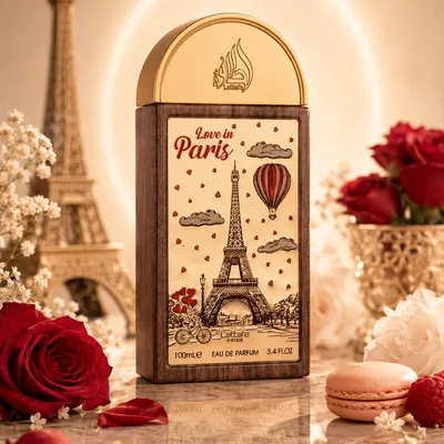 Love in Paris