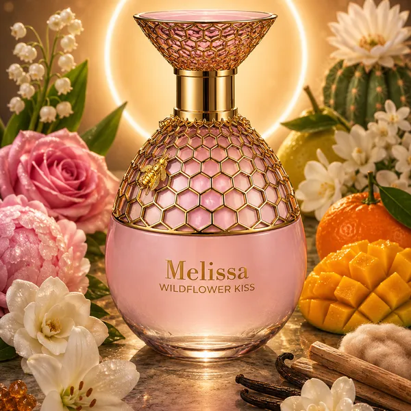 Melissa Wildflower Kiss Le Chameau