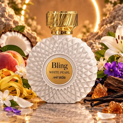 Bling White Pearl
