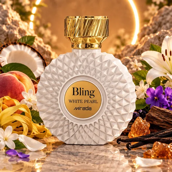 Bling White Pearl