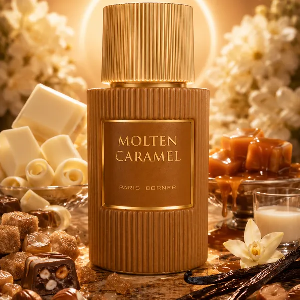 Molten Caramel