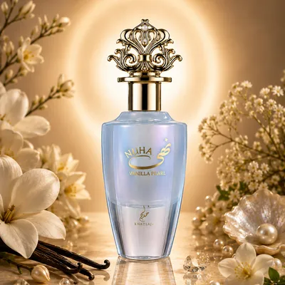 Nuha Vanilla Pearl