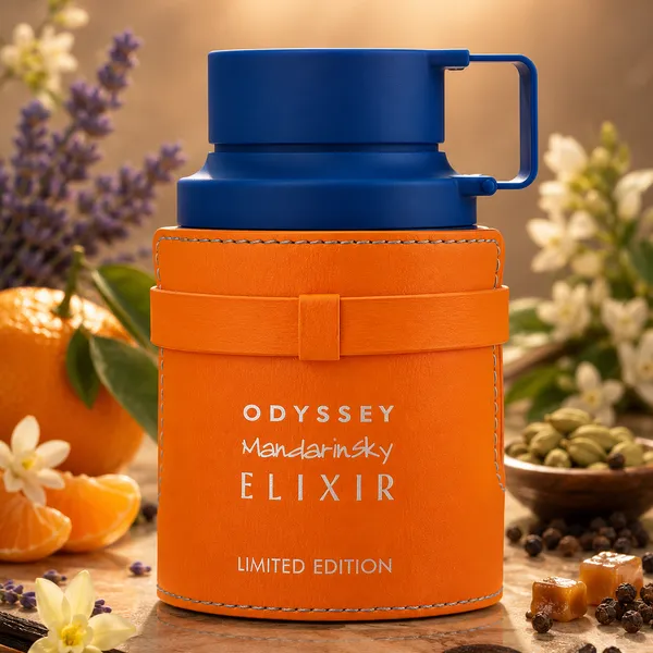 Odyssey Mandarin Sky