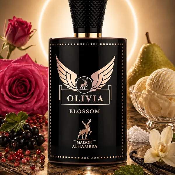 Olivia Blossom