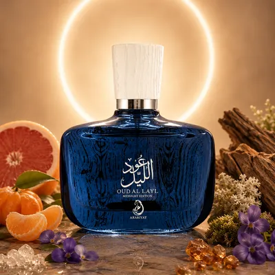 Oud Al Layl Midnight Edition