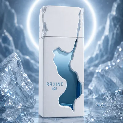 Ravine Ice