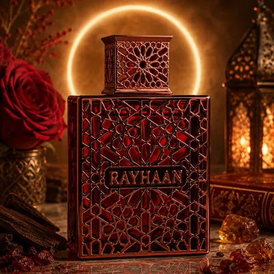 Crimson Rayhaan