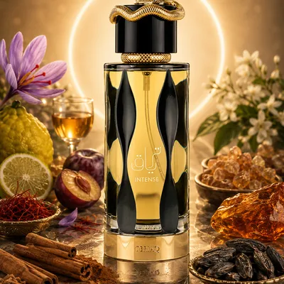 Teriaq Intense