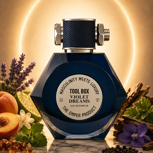 Tool Box Violet Dreams