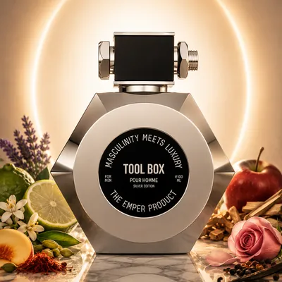 Tool Box Silver