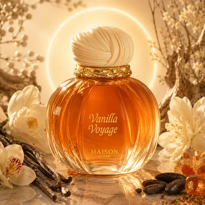 Vanilla Voyage 100ml