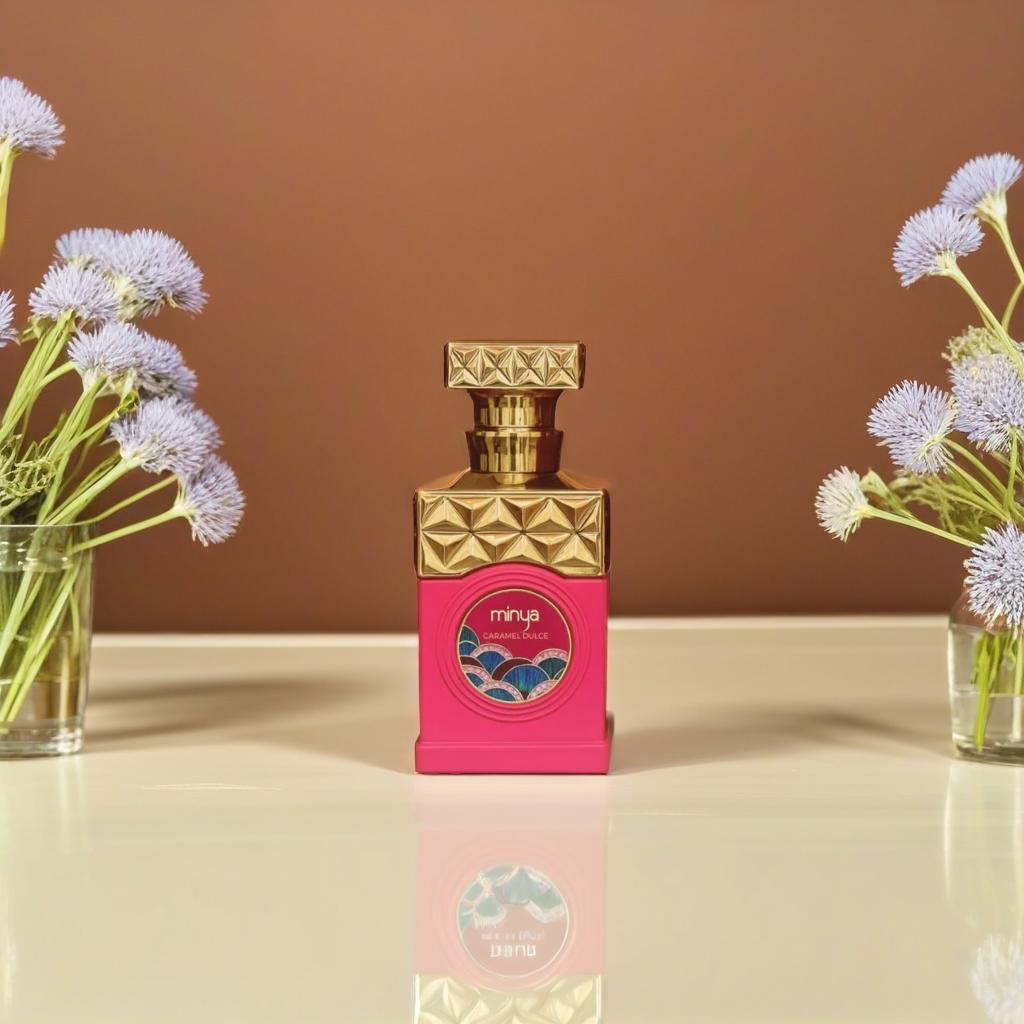 Minya Caramel Dulce