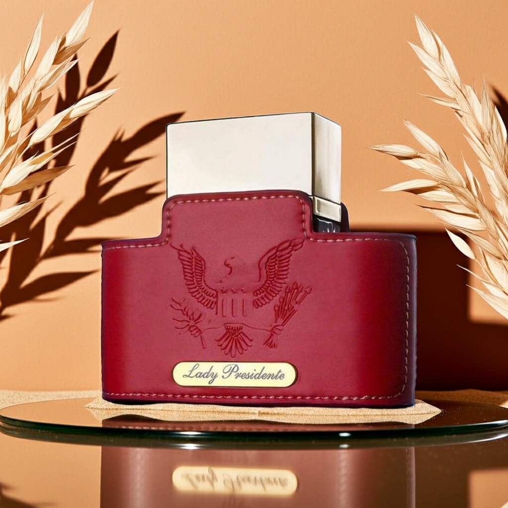 Lady Presidente - Emper
