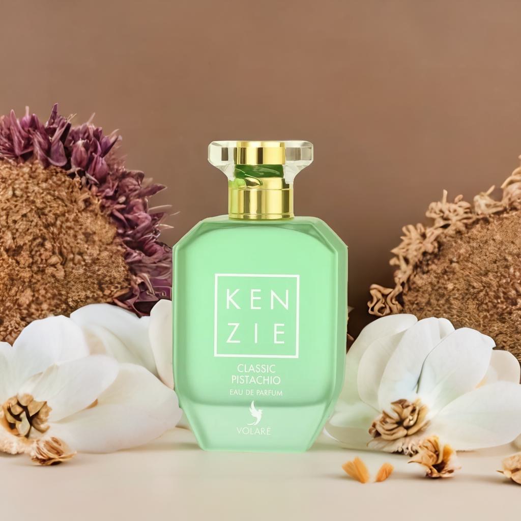 Kenzie Classic Pistachio