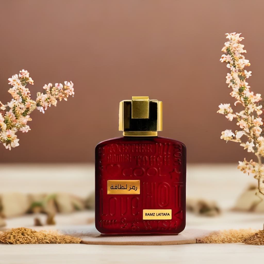 Ramz Gold by Lattafa