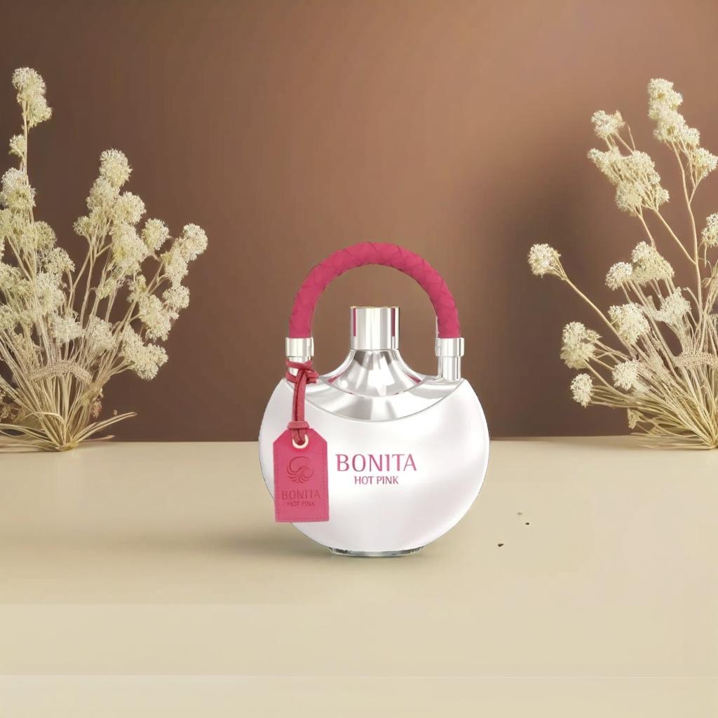 Bonita Hot Pink