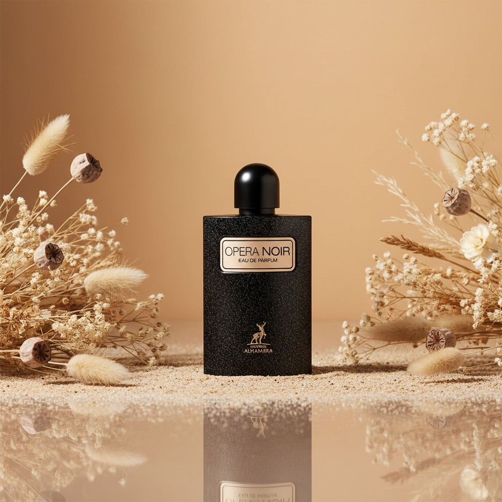 Opera Noir - Maison Alhambra