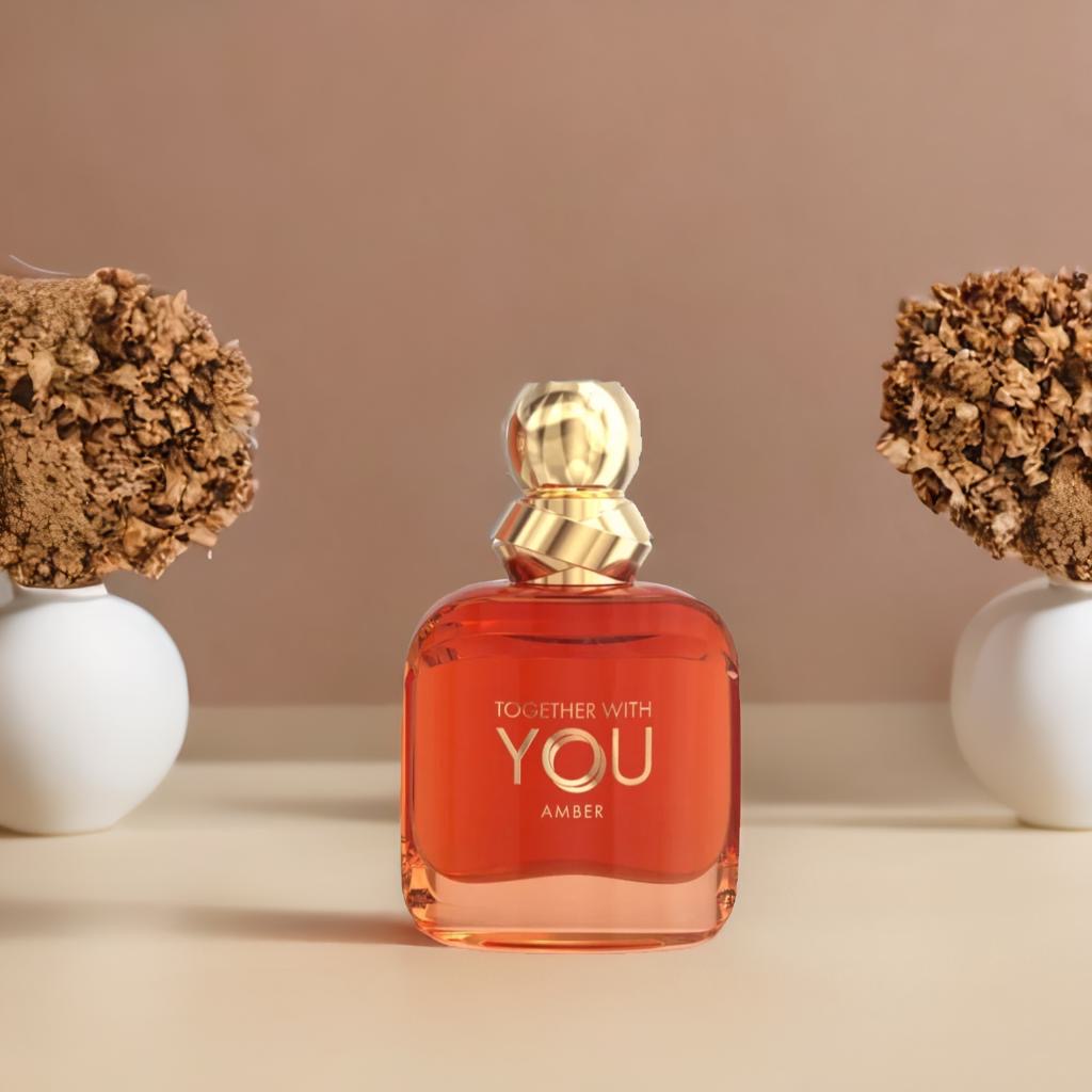 Together with YOU Amber